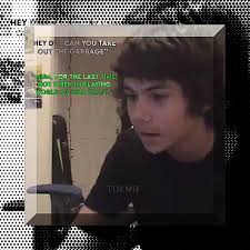 Dylan Obrien When He Was 14