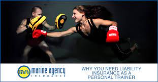 Why liability insurance for personal trainers? Personal Trainer Liability Insurance Why You Need It Marine Agency