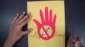 Keep calm and say no to drugs poster. Poster On World Day Against Drug Abuse Poster On Say No To Drugs Poster Competition Youtube