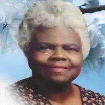 Mrs. Mae Frances Barrett Obituary