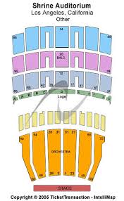 Shrine Auditorium Los Angeles Tickets Shrine Auditorium