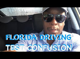 MY RANT ABOUT THE DRIVING test CONFUSION[FLORIDA]
