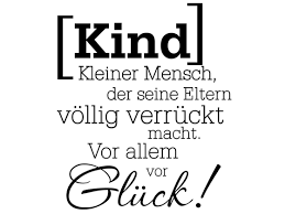 Wandtattoo Kind Kleiner Mensch Der Seine Wandtattoode
