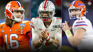 Check spelling or type a new query. Nfl Draft Quarterbacks 2021 Ranking The Best Qb Prospects From Trevor Lawrence To Kyle Trask Sporting News