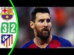 ورفع أتلتيكو مدريد رصيده بعد هذا التعادل الى 77 نقطة في الصدارة مؤقتاً، في حين رفع برشلونة رصيده الى 75 نقطة في. Ù…Ù„Ø®Øµ Ù…Ø¨Ø§Ø±Ø§Ø© Ø¨Ø±Ø´Ù„ÙˆÙ†Ø© ÙˆØ§ØªÙ„ØªÙŠÙƒÙˆ Ù…Ø¯Ø±ÙŠØ¯ 2 3 Ø±ÙŠÙ…ÙˆÙ†ØªØ§Ø¯Ø§ Ù…Ø¬Ù†ÙˆÙ†Ø© ÙÙ‡Ø¯ Ø§Ù„Ø¹ØªÙŠØ¨ÙŠ Youtube