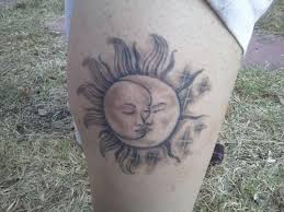 The moon phase tattoo can represent magic, purity, dreams, mystery, shadows, and eternity, similarly to the meanings of celestial and coffin tattoos. 125 Sun And Moon Tattoo Designs For Men Women Wild Tattoo Art