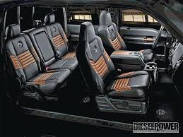 F250 Hd Interior They Law Harley Davidson Seats Ford F250 Harley Davidson