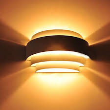 Flush Mount Wall Lights Modern Contemporary E26 E27 Metal Lighting Pop