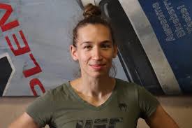 UFC London: Mandy Bohm Has Moved From Germany To Las Vegas