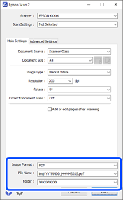 Epson event manager utility 3.11.53. Scannen Mit Epson Scan 2