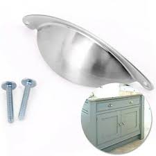 Unlike regular pens that you use for your paper projects, infusible ink pens are for transferring (with your easypress) to polyester coated materials like. Diy Materials Polished Chrome Shell Handle 80mm Silver Cup Half Moon Furniture Drawer Pull Kisetsu System Co Jp