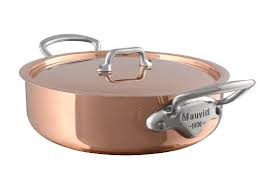 Robot Check Mauviel Copper Cookware Stainless Steel Cleaning