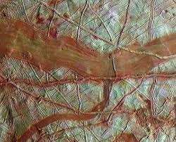 A station on the seville metro. Newly Reprocessed Images Of Europa Make This World Even More Interesting And Mysterious Universe Today