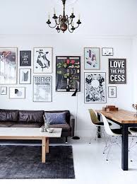 Deco Mur Blanc 10 Idees Originales Pour Habiller Vos Murs Deco Mur Deco Mur Salon Idee Deco Appartement