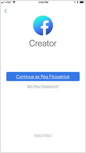 Facebook announced that it's letting businesses, creators, artists, educators and media publishers generate cash from holding online events on the however, for payments facebook users submit through the app for apple's ios app, apple will keep 30% of the revenue. How To Use The Facebook Creator App Social Media Examiner