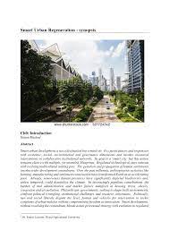 Urban regeneration in south korea began with the reconstruction following the korean war. Pdf Smart Urban Regeneration Visions Institutions And Mechanisms For Real Estate