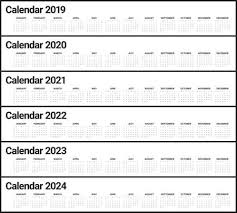 Policymakers also held its yield curve control program at the april 2024 bond maturity of 10 bps; Vector Of Year 2019 2020 2021 2022 2023 Id 111937503 Royalty Free Image Stocklib