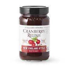 Williams Sonoma Apple Orange Cranberry Relish Side Dishes Williams Sonoma