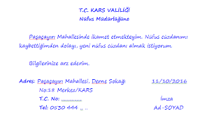 We did not find results for: Dilekce Ornekleri Dilekce Nasil Yazilir Kisa Kompozisyon Ornekleri
