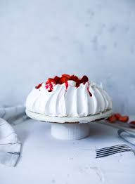 Rezept Fur Einfache Pavlova Zucker Zimt Und Liebe