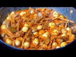 Sambal lado tanak adalah satu dari sekian banyak sambal yang lezatt dari negeri minang kabau,sambal yang satu ini unik. Resep Sambalado Tanak Ala Uni Cheche Youtube