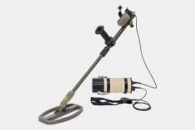 To construct a walk through metal detector that is capable of detecting the presence of a metallic device. Mw1630b Metal Detector Underwater Vallon Gmbh