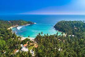 Sri lanka, formerly known as ceylon, is in southern asia. Sri Lanka To Welcome Foreign Tourists Again Covid Negative Certificate Mandatory Curly Tales
