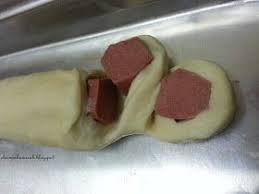 Chempaka Merah From My Kitchen Roti Sosej Pintal Roti Sausage Food