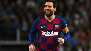 He's also won the european golden shoe for top scorer six times, two more than his nearest rival, cristiano ronaldo. The Long Goodbye Barca Say Adios To Messi The Boy Who Signed On A Napkin France 24