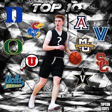 He played college basketball for the washington state cougars and the san diego state aztecs Nico Mannion Names Top Ten Schools Zagsblog
