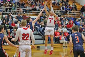 Decker Reaches 1000 Point Milestone As Cats Down Cougars