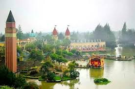 +62 263 581 617 +62 263 581 618 Little Venice Kota Bunga Serasa Berada Di Eropa Khazzanah