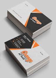 You'll find many free business card templates have matching templates for letterhead, envelopes, brochures, agendas, memos, and more. 30 Free Psd Business Cards Templates For Powerful Business Free Psd Templates