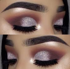 Black And Silver Makeup Pin By Janeth Gurrola On Makeup Makeup Silver Eye Makeup Eyeshadow Makeup