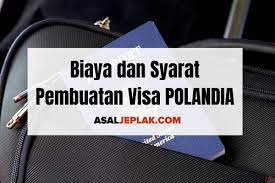Informasi kerja dan kehidupan di polandia. Biaya Dan Syarat Pembuatan Visa Polandia Asaljeplak Com