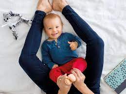 Bebe De 9 Meses O Meu Bebe