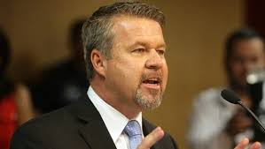 Bishop Brown upset over $419,000 payout to Cook