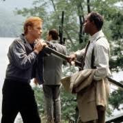 You know, desperate advertising like this is the kiss of death. Pocalunek Smierci 1995 Filmweb