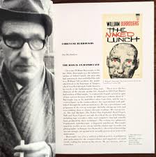 William S. Burroughs cut 2013 book summary
