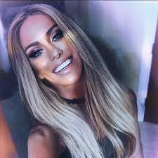 Jaclyn Hughes's Instagram, Twitter & Facebook