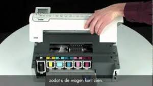 Maybe you would like to learn more about one of these? Wagenblokkering Herstellen Hp Photosmart C5180 Youtube