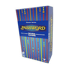 Johnson Smith Co Classic Password Game Based Off The O Https Www Amazon Com Dp B0764gwdmj Ref Cm Sw R Pi Awdb Card Games Game Based Guess The Word Game