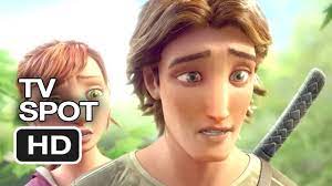 These characters from the movie epic are listed according to their relevance in the film, so the the list you're viewing has a variety of items, like nod and bufo, in it. Epic Character Tv Spot Nod 2013 Josh Hutcherson Beyonce Amanda Seyfried Movie Hd Youtube