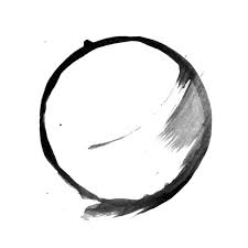Brush Stroke Vector Png Kruglye Tatuirovki Siluetnye Kartinki Dizajn Modnogo Logotipa