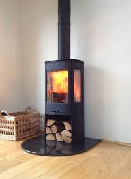 Free Standing Contura Wood Burning Contemporary Stove Supplied By Www Topstak Co Contemporary Wood Burning Stoves Wood Stove Fireplace Free Standing Wood Stove