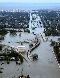 El feroz huracán tocó tierra en méxico y pone a prueba el amplio plan de prevención. File Katrinaneworleansflooded Edit2 Jpg Wikimedia Commons