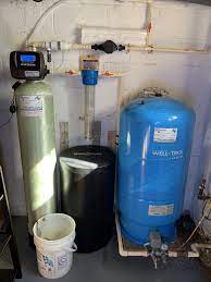 Water Softener Sediment Filter Pressure Tank Water Softener Water Treatment Pressure Tanks