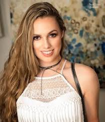 Film actor Cassidy Reyes working