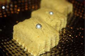 Ghribia Tunisienne Ghribia Pois Chiche La Cuisine De Mes Racines