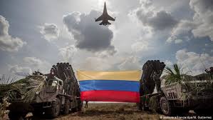 ¿cuántos militares activos tiene venezuela? Todo Sobre Las Fuerzas De Seguridad En Venezuela Destacados Dw 18 04 2017